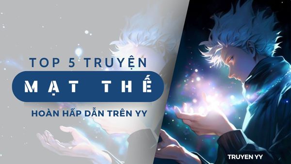 Top 5 Truyện M.a.t T.h.e Đã Hoàn Hấp Dẫn Đến Con Chữ